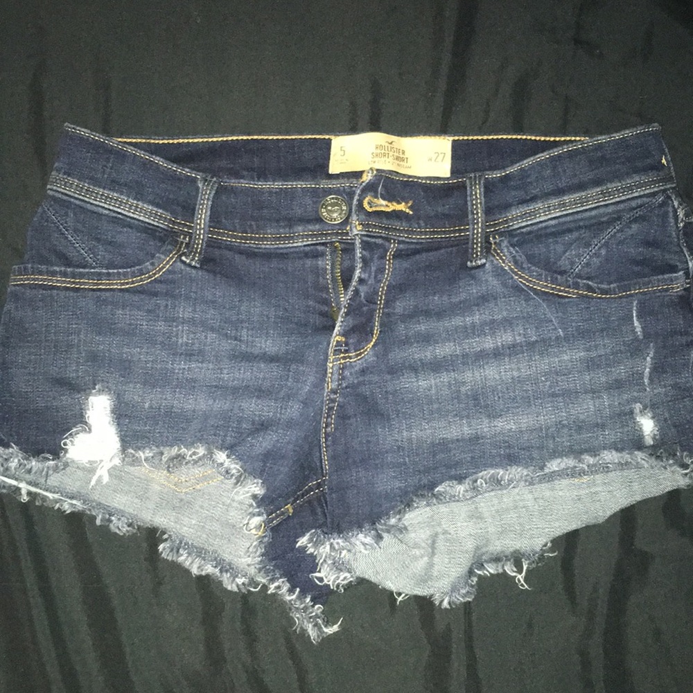 Hollister shorts